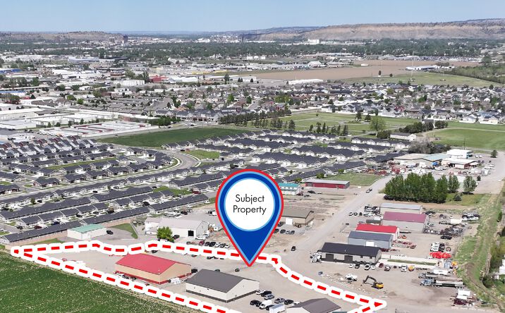 Pictures of Industrial property located at 5816 KENNISON PL, BILLINGS, MT 59101-6315 for sales - image #1