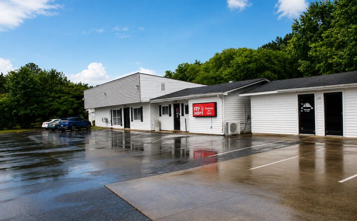 Pictures of Retail, Mixed Use, Business for Sale property located at 246 North Carolina 581, Goldsboro, NC 27530 for sales - image #1
