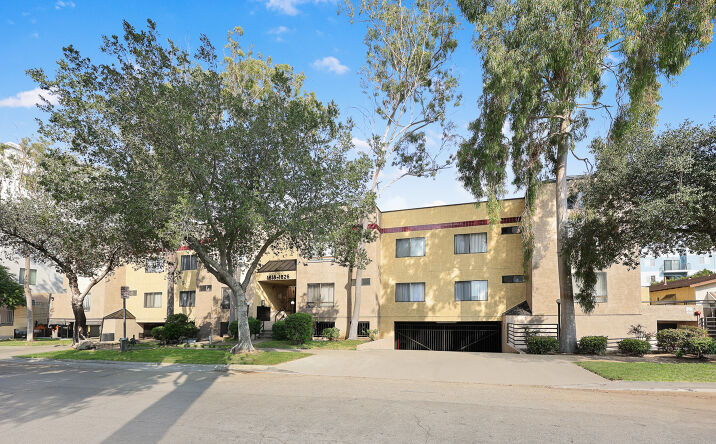 Pictures of Multifamily property located at 1826 VASSAR ST GLENDALE CA 91204, GLENDALE, CA 91204 for sales - image #1