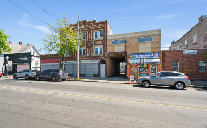 Pictures of Retail, Multifamily property located at 2038 Main Street, Bridgeport, CT 06604, 2032 Main Street, Bridgeport, CT 06604 for sales - image #1