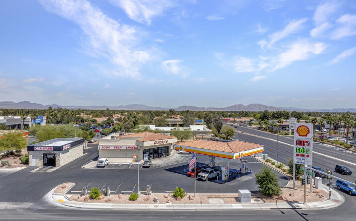 Pictures of Retail property located at 4400 North Jones Boulevard, Las Vegas, NV 89130 for sales - image #1