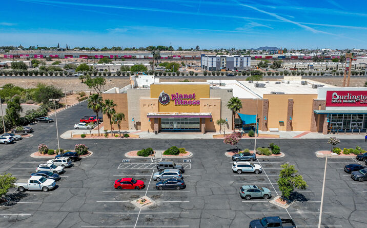 1232 South Castle Dome Avenue, Yuma