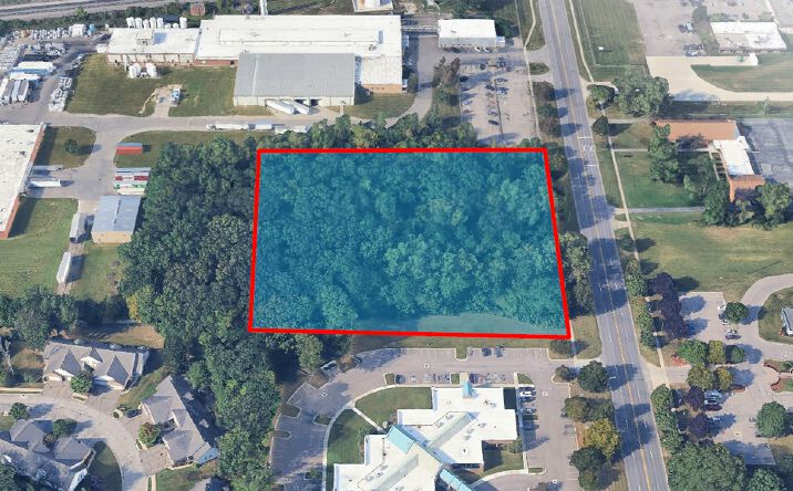 Pictures of Industrial, Land, Self Storage property located at Venoy Rd, Wayne, MI 48067 for sales - image #1