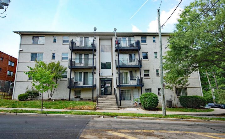 Pictures of Multifamily property located at 2585 Naylor Road Southeast, Washington, DC 20020 for sales - image #1