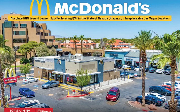 Pictures of Retail property located at 2650 West Sahara Avenue, Las Vegas, NV 89102 for sales - image #1