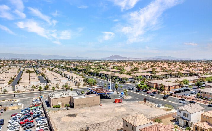 Pictures of Land property located at SWC Maryland Pkwy. & Pyle Ave., Las Vegas, NV 89183 for sales - image #1