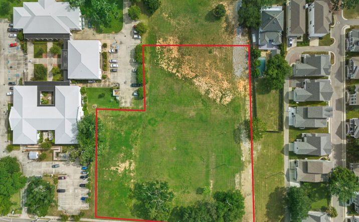Pictures of Land property located at West Second Street, Pass Christian, MS 39571 for sales - image #1
