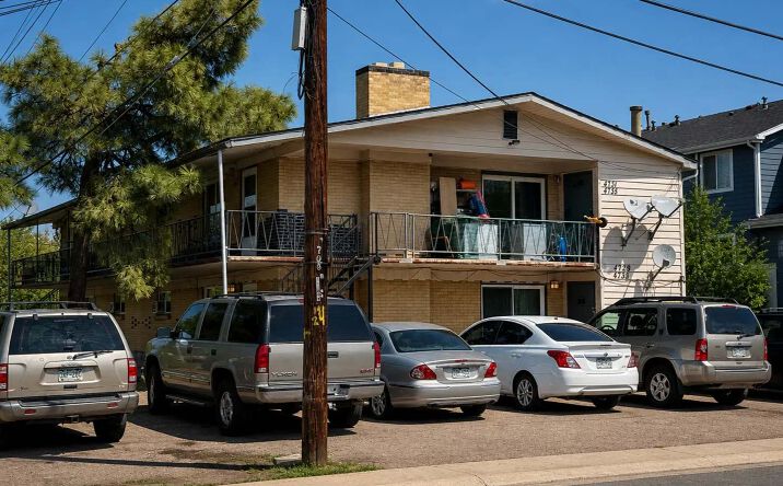 Pictures of Multifamily property located at 4729 W 7th Ave, Denver, CO 80204 for sales - image #1