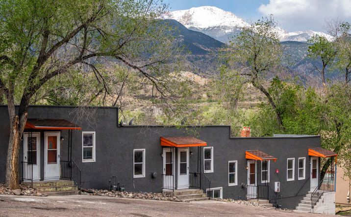 Pictures of Multifamily property located at 2631 W Pikes Peak Ave, Colorado Springs, CO 80904 for sales - image #1