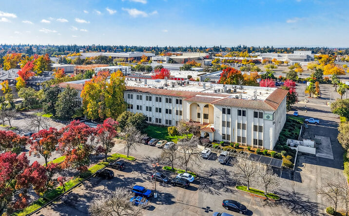 Pictures of Office property located at 6060 Sunrise Vista Drive, Citrus Heights, CA 95610 for sales - image #1