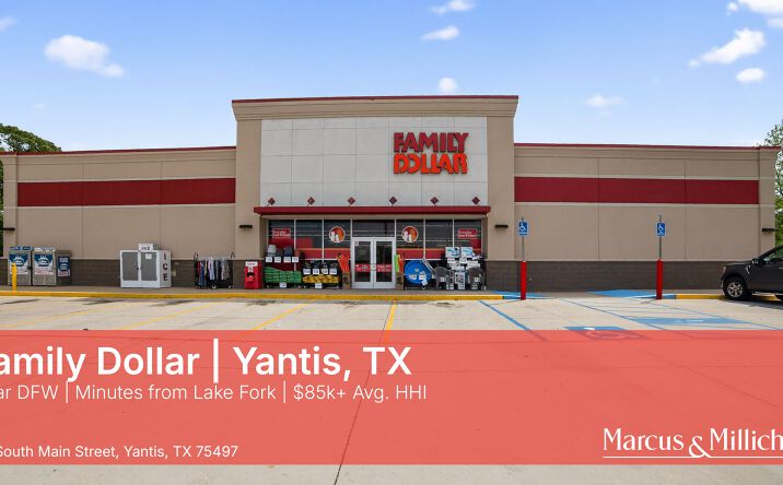 Pictures of Retail property located at 112 South Main Street, Yantis, TX 75497 for sales - image #1
