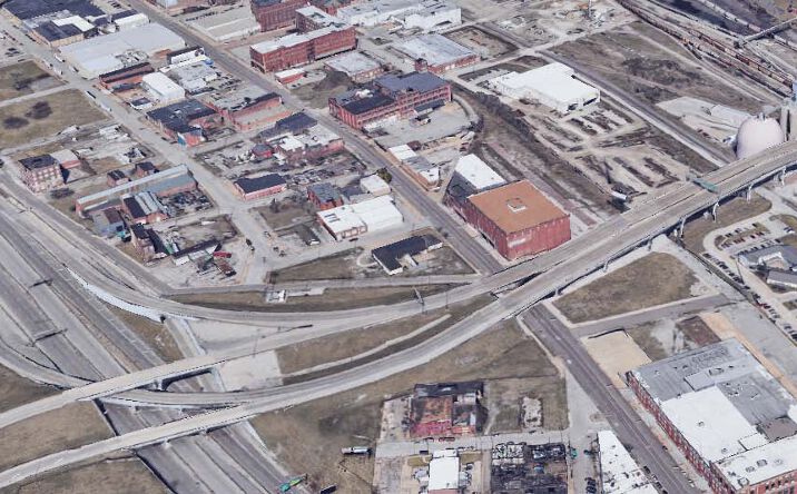 1800 N Broadway & 1901 N 2nd St., St. Louis