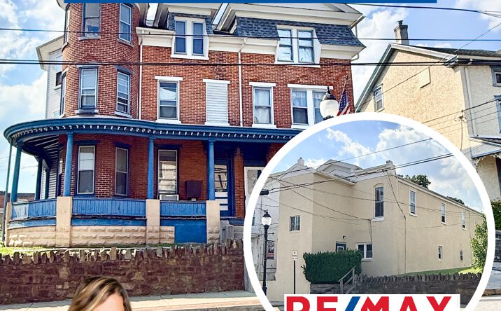 Pictures of Multifamily property located at 443 MAIN ST, ROYERSFORD, PA 19468 for sales - image #1