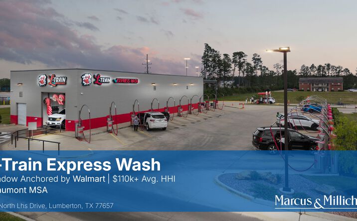 Pictures of Retail, Special Purpose, Business for Sale property located at 105 N LHS DR, LUMBERTON, TX 77657-8620 for sales - image #1