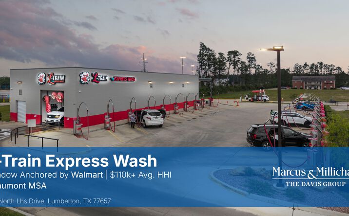 Pictures of Retail, Special Purpose, Business for Sale property located at 105 N LHS DR, LUMBERTON, TX 77657-8620 for sales - image #1