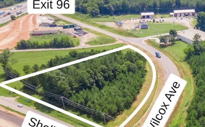 Pictures of Land property located at 540 Shelby Highway, Gaffney, SC 29341 for sales - image #1