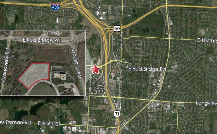 Pictures of Land property located at 11200 Quincy Ave, Kansas City, MO 64137 for comps - image #1