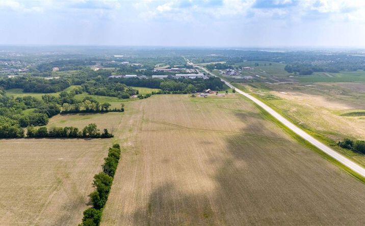 Pictures of Land property located at Lot 7 Iwv Commercial Park, Iowa City, IA 52240 for sales - image #1