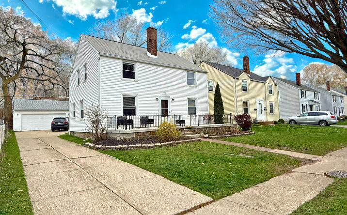 Pictures of Multifamily property located at 177 Henderson Avenue, Tonawanda Town, NY 14217 for sales - image #1