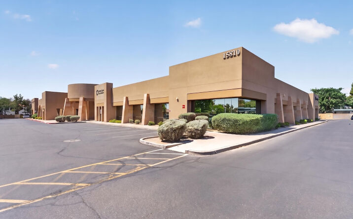 Pictures of Office property located at 15810 South 45th Street, Phoenix, AZ 85048 for sales - image #1