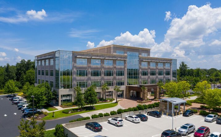 Pictures of Office property located at 1 Ebix Way, Johns Creek, GA 30097 for sales - image #1