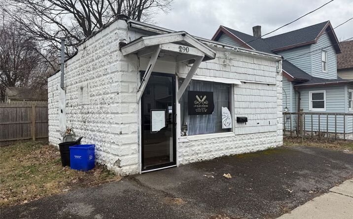 Pictures of Retail property located at 290 Grand Ave, Johnson City, NY 13790 for sales - image #1