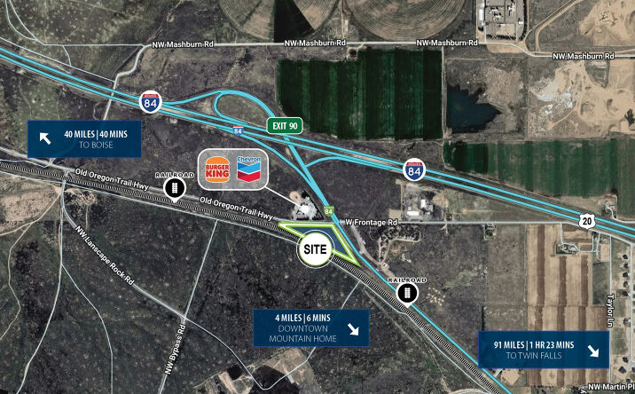 Pictures of Land property located at TBD Ditto Creek Rd, Oasis, ID 83647 for sales - image #1
