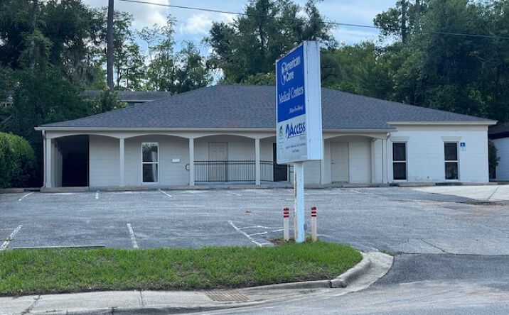 Pictures of Retail, Office property located at 1707 South Gadsden Street, Tallahassee, FL 32301 for sales - image #1