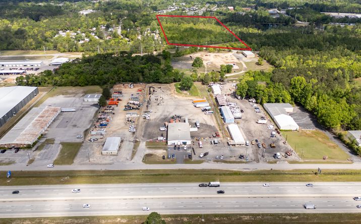 Pictures of Land property located at 0 RAILROAD AVE, LEXINGTON, SC 29072 for sales - image #1