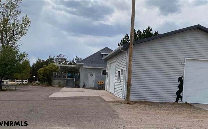 Pictures of Land property located at 3716 Longhorn Rd, Kimball, NE 69145 for sales - image #1