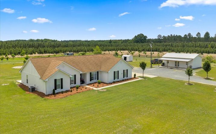 Pictures of Land property located at 491 Pecan Rd, Cobb, GA 31735 for sales - image #1