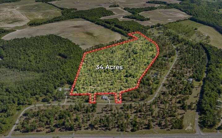Pictures of Land property located at 278 Swann Dr E, Cordele, GA 31015 for sales - image #1