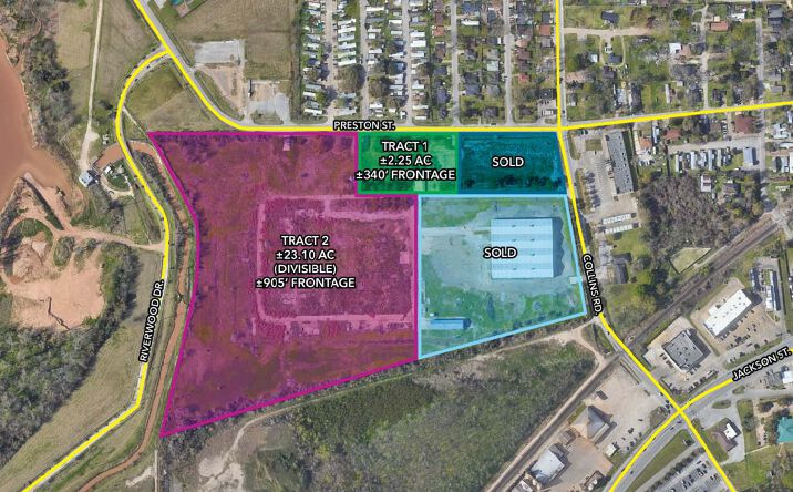 Pictures of Land property located at 126 Collins Road, Richmond, TX 77469 for sales - image #1