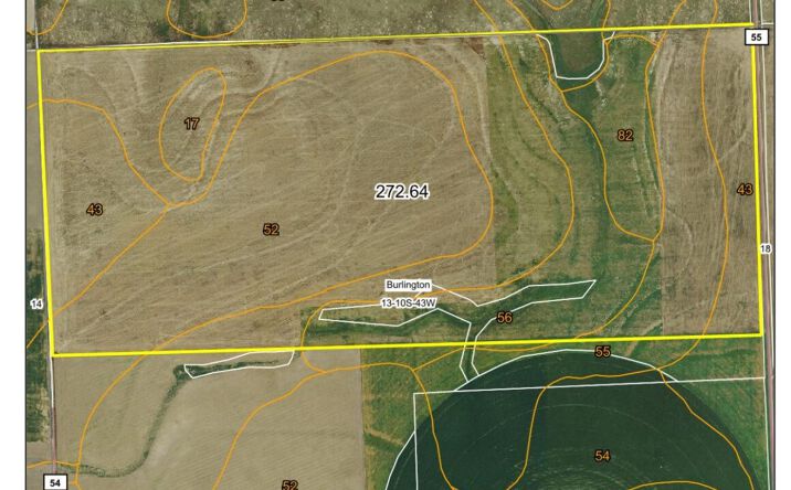 Pictures of Land property located at Trahern N2 13-10-43, Kit Carson County, CO 85258 for sales - image #1