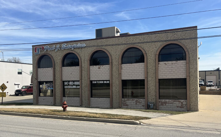 Pictures of Industrial property located at 115 N. Prospect Ave., Itasca, IL 60143 for sales - image #1