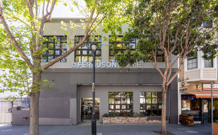 Pictures of Retail, Office property located at 423-435 Valencia St, San Francisco, CA 94103 for sales - image #1