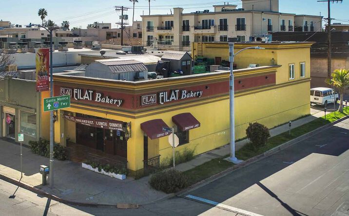Pictures of Retail property located at 9060 W Pico Boulevard, Los Angeles, CA 90035 for sales - image #1
