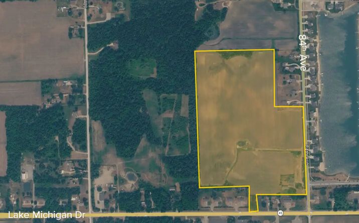 Pictures of Land property located at 11305 84th Ave, Allendale, MI 49401 for sales - image #1