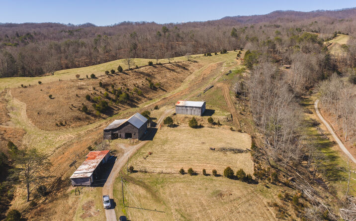 Pictures of Land property located at 179 Sutton Hollow Road, Sneedville, TN 37869 for sales - image #1