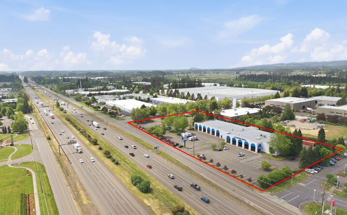 Pictures of Industrial property located at 26875 SW Boones Ferry Rd, Wilsonville, OR 97070 for sales - image #1