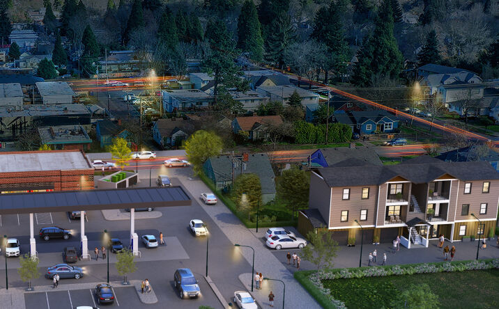 Pictures of Multifamily, Land property located at W 7th Alley, Eugene, OR 97402 for sales - image #1