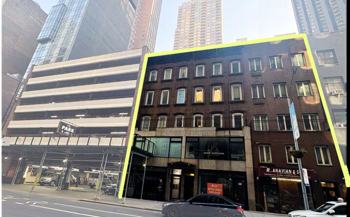 Pictures of Mixed Use, Land property located at 4-8 East 30th Street, New York, NY 10016 for sales - image #1