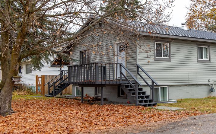 Pictures of Multifamily property located at 121 Mill Avenue, Whitefish, MT 59937 for sales - image #1