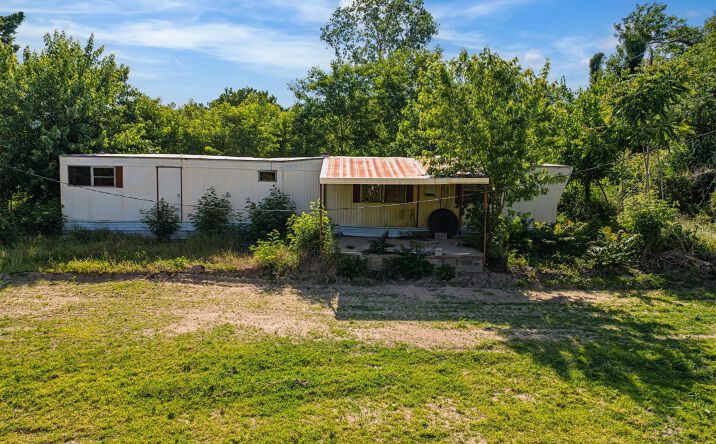 Pictures of Land property located at 307 4th Street, Indianola, OK 74442 for sales - image #1