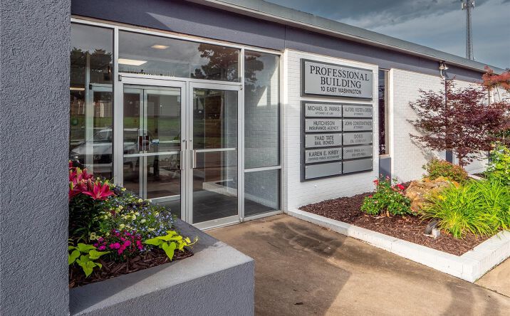 Pictures of Mixed Use, Office property located at 10 E Washington Avenue, McAlester, OK 74501 for sales - image #1