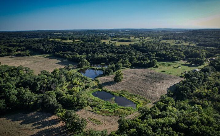 Pictures of Land property located at 385001 E 1150 Road, Weleetka, OK 74880 for sales - image #1