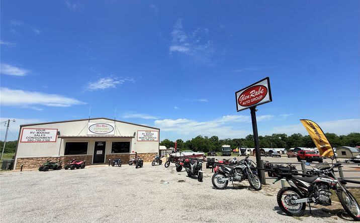 Pictures of Office property located at 15538 70 Highway, Ardmore, OK 73401 for sales - image #1