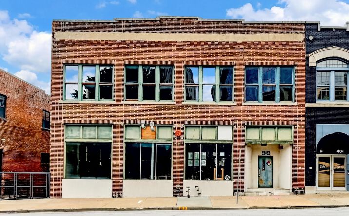 Pictures of Retail, Office, Mixed Use property located at 404 Admiral Boulevard, Kansas City, MO 64106 for sales - image #1