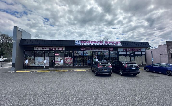 Pictures of Retail property located at 5640-18 Merrick Road 4, Oyster Bay, NY 11758 for sales - image #1