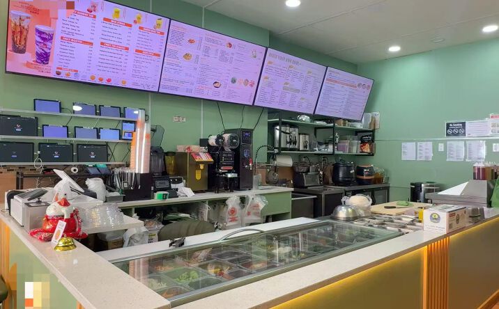 Pictures of Business for Sale, Retail property located at 110B Nassau Avenue, New York, NY 11222 for sales - image #1
